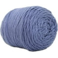 thumbnail image 2 of ThreadArt Chunky Yarn Big Cake, 300g (316 Yards) – Super Bulky #6 for Hand Knitting & Crocheting - 100% Soft Acrylic for Blanket Yarn - Denim 13, 2 of 9