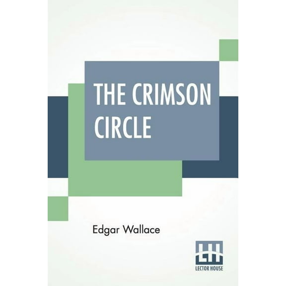 The Crimson Circle, (Paperback)