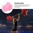 thumbnail image 3 of UPGRATOR 1Par Guantes Deportivos De Silicona Para Gimnasio Con Almohadillas De Palma Transpirables, 3 of 8