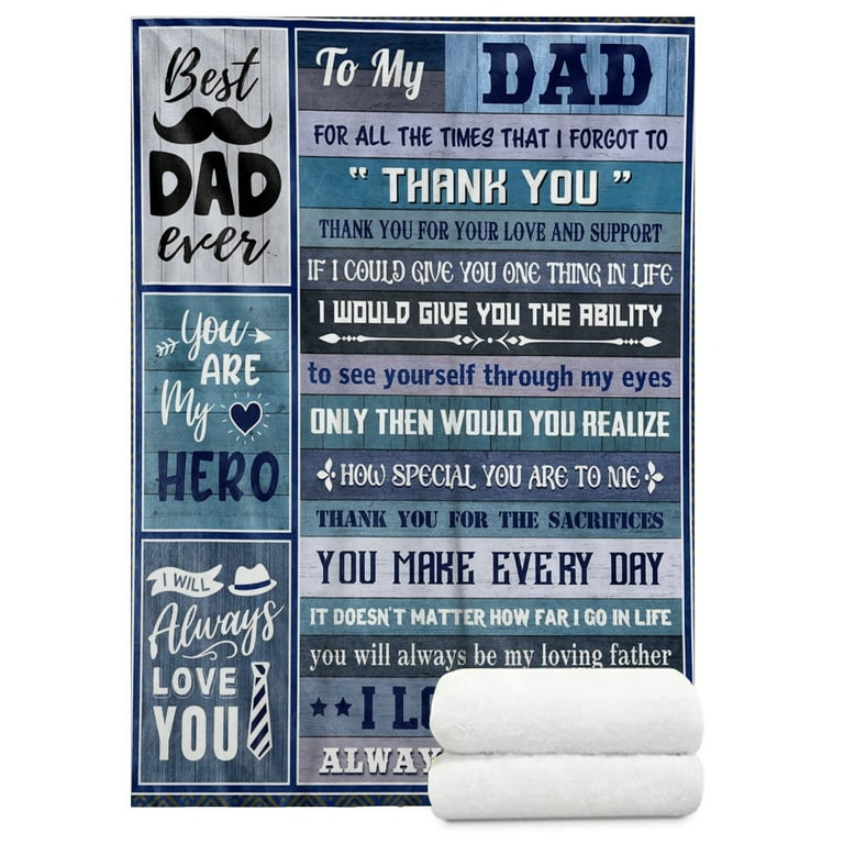 Father s Day Birthday Gifts from Son Gifts for Dad from Son Dad