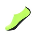 thumbnail image 3 of 1 par de calcetines antideslizantes de nailon para deportes acuáticos zapatos descalzos de secado rápido, 3 of 7