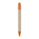 thumbnail image 3 of Paquete 660 piezas Bolígrafo Lanz Eco-Friendly naranja 1.3 x 13.8, 3 of 3
