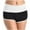 White, variant on cocolona Womens Color Block Elastic Waist Athletic Shorts Summer Casual Sweat Shorts Gym Running Yoga Shorts Holiday Beach Shorts