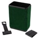 thumbnail image 1 of Bote de Basura para Auto Único Bargains Duradero para Respaldo de Asiento Verde 1 Pc 4.3" de Largo 2.8" de Ancho 5.5" de Altura Plástico Strass, 1 of 7