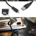 thumbnail image 2 of Replacement USB Camera Data Charger Charging Cable Cord Wire Compatible for Kodak C140 C180 C190 C310 C315 C330 C340 C350 C360 C433 C503 C513 V1003 V1073 C813 C875 C913 C1013 CD33, M320 M340 M341, 2 of 5