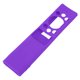thumbnail image 3 of Funda de silicona para mando a distancia de TV, antideslizante, lavable, funda protectora para SAMSUNG BN59, color morado, 3 of 8