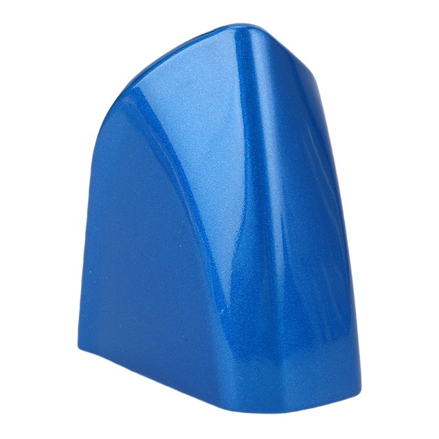 Cubierta de Llave de Manija de la Puerta del Lado Del Conductor, Mando de la Puerta Exterior Decorativo Cerrado de la Puerta del Bisel Hardad Fuerte 3Z 63218A15 ACPTM PARA