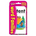 thumbnail image 1 of Word Families Pocket Flash Cards, 1 of 8