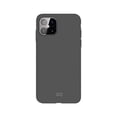 thumbnail image 2 of XQISIT Eco Flex for iPhone 12/Pro 6.1" Mountain Grey Case Cover - 42350, 2 of 4