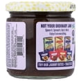 thumbnail image 2 of Smash Foods, Grape Jam, No Sugar Added, Low-Calorie, Vegan (1 Jar), 2 of 6