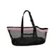 thumbnail image 4 of Bolsa transportadora para mascotas, caseta con correa y hebilla, bolso para perros, bolso de transporte para animales pequeños, perros pequeños y Rosa, 4 of 9