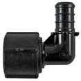 thumbnail image 1 of Reliance Worldwide Cash ACME UP532A5 0.5 in. PEX Elbow Poly Swivel Female Adapter, 1 of 2
