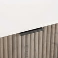 thumbnail image 6 of DUMBO 6-Drawer Double Low Dresser from Engineered Wood in Multi-Color, 6 of 8