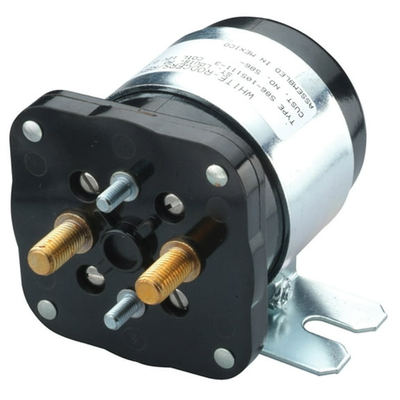 586-905 24V White Rodgers Solenoid for Universal 20468G3 5122240 SO51222 586-905