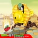 thumbnail image 3 of Bloques de construcción originales de Plants vs Zombies 2, lanzaguisantes, robot gigante, jefe de deformación, juguetes educativos ensamblados para niños, regalos, 3 of 5