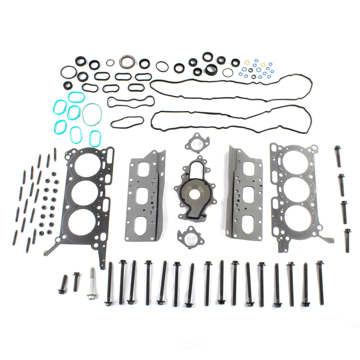 Motorcraft EVG-5 Engine Valve Grind Cylinder Head Gasket Kit