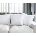 Utopia Bedding Throw Pillows Insert (Pack of 4, White) 22 x 22 Inches