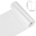 thumbnail image 2 of MesaSe Acetate Cake Collars Acetate Roll Transparent Cake Film Recyclable Cake Sheets DIY Cake Decorating Crafting for Pudding Dessert Chocolate Mousse Cake, 2 of 2