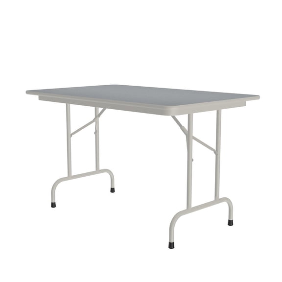 Correll Thermal Fused Laminate Top Folding Table 30x72"