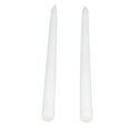 thumbnail image 3 of Flameless Taper Candles, 2pcs LED Taper Candles Battery Powered Flameless LED Candle Sticks For Festival Wedding Birthday Party, 3 of 8