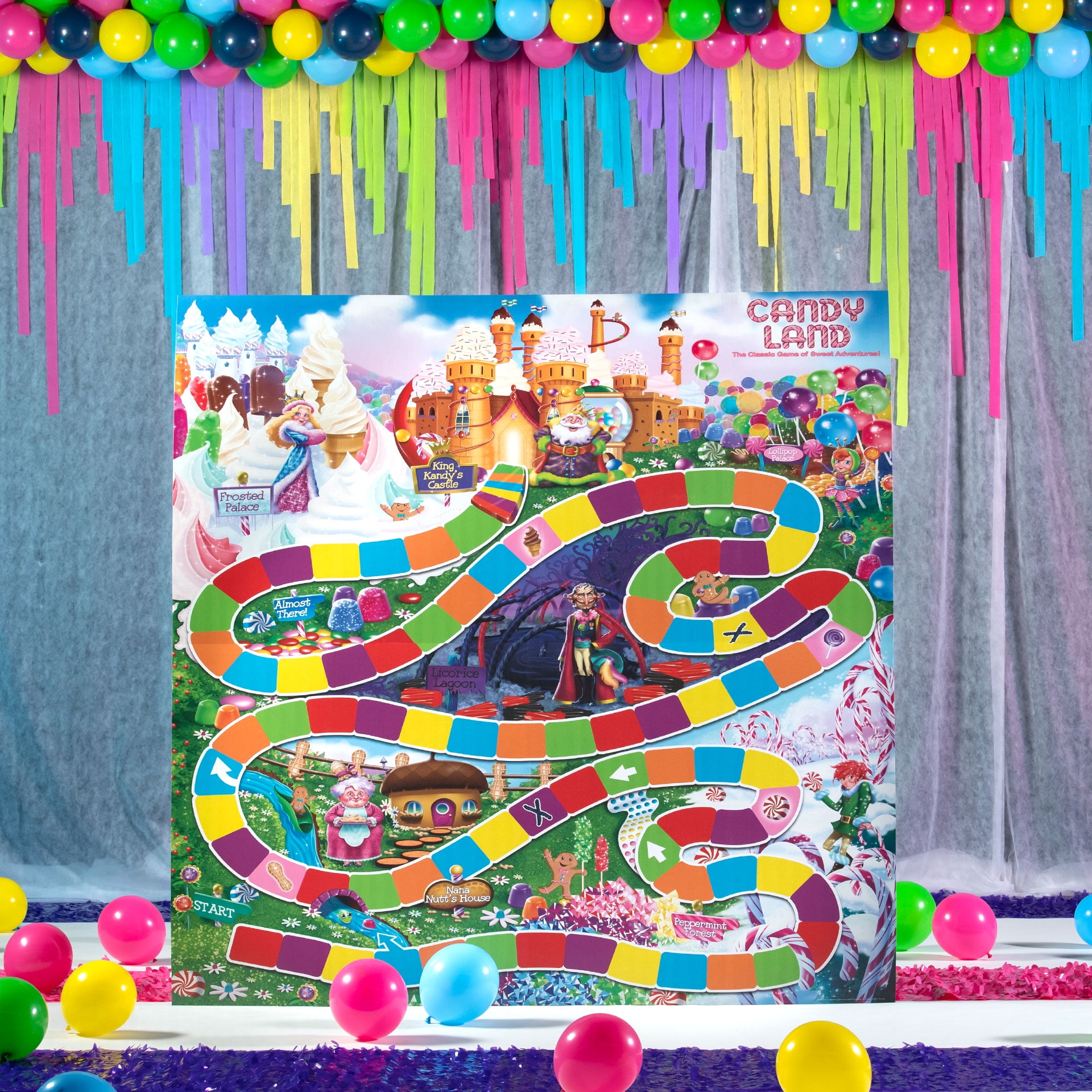 candy land board 1981 candy land board 1981