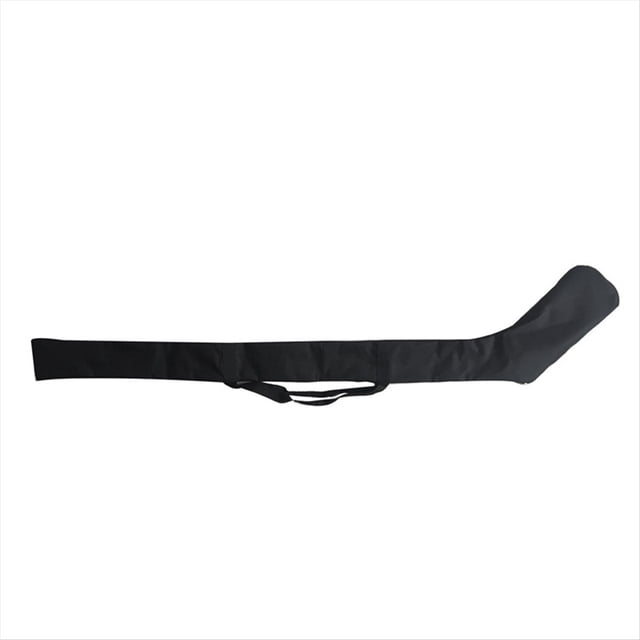 Bolsa Portátil para Palos de Hockey Sobre Hielo, con un Solo Hombro, Impermeable, Bolsa Ajustable para Equipos de Hockey Sobre Hielo