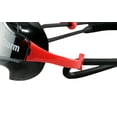 thumbnail image 4 of Storm Bluefin Fitness UV Swim Goggle - Black w/Mirror Lenses, 4 of 4