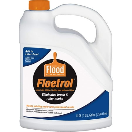 Flood 00615 Latex Paint Conditioner, 1 Gallon by