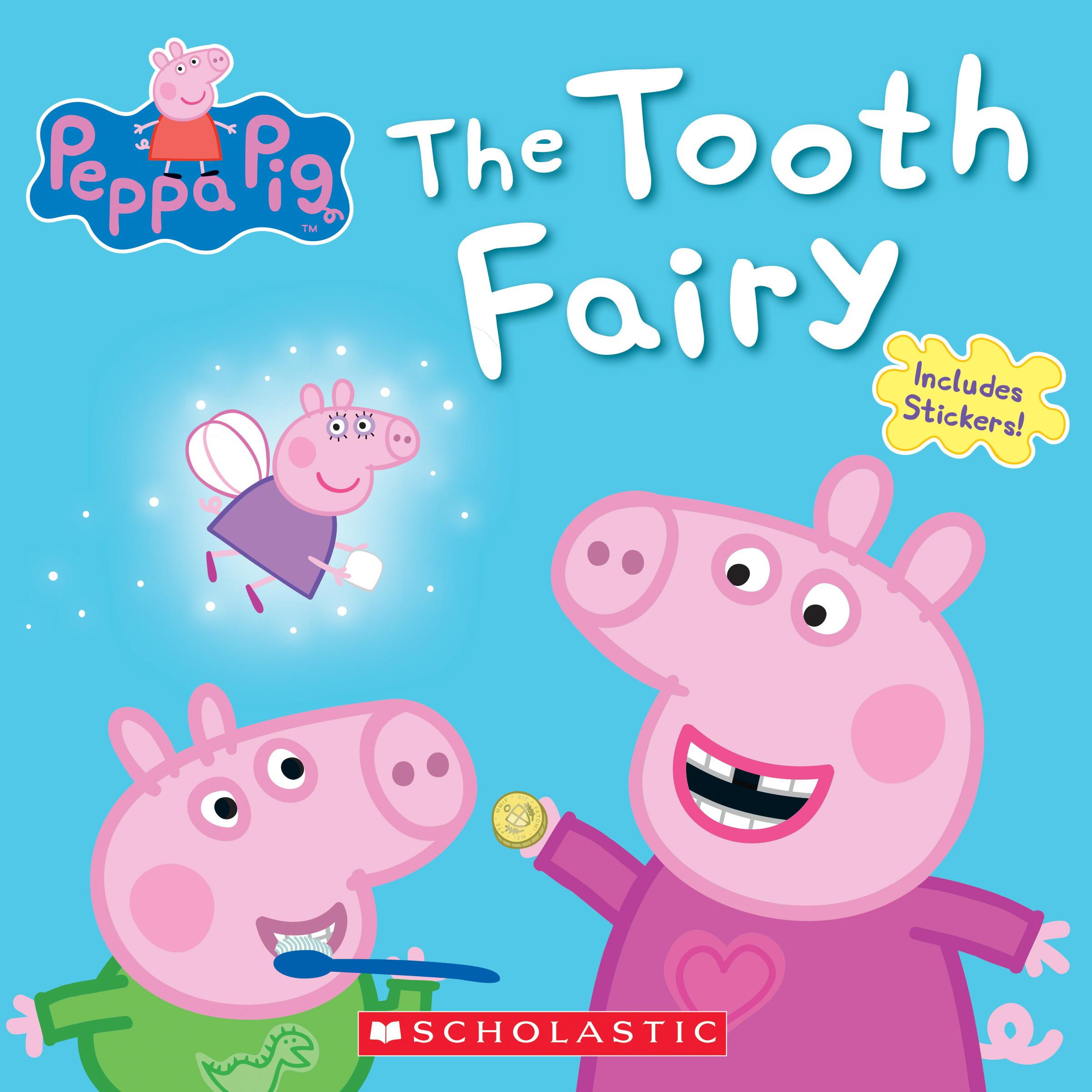The Tooth Fairy (Peppa Pig)