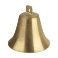 thumbnail image 1 of STARTIST Retro 1Pcs Hanging Decorative Bell Brass Bell Wind Chime Pendant Call Bell Brass, 1 of 9