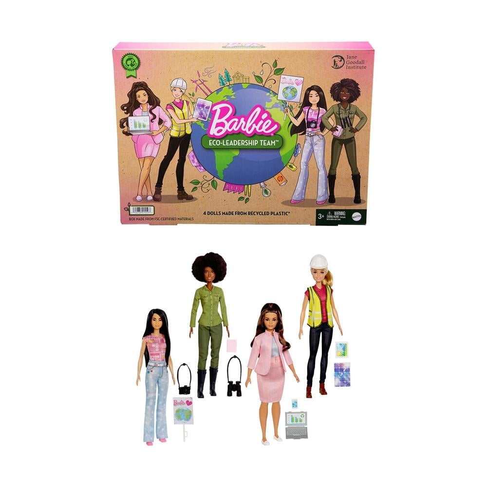 Set de Juego Barbie Fashion Beauty Nuevo Clóset de Lujo con