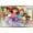 Gold Framed Version, variant on Nickelodeon Dora The Explorer - Running Wall Poster, 22.375" x 34", Framed
