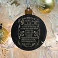thumbnail image 5 of Toast To Beer Brew Funny Humor Wood Christmas Tree Holiday Ornament, 5 of 7