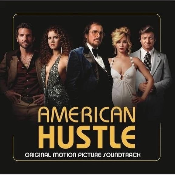 American Hustle Soundtrack