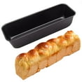 thumbnail image 1 of Loaf Pan Professional Non-toxic Rectangular Nonstick Bread Baking Pan Bread Pan, 1 of 4