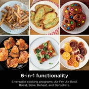 Ninja DoubleStack 2-Basket Air Fryer