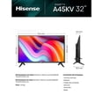thumbnail image 5 of Smart TV Hisense LED HD 32A45KV 32 Pulgadas con Vidaa, 5 of 5