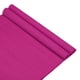 thumbnail image 1 of Uxcell 2-Pack Rollos de Papel Crepé 8.2ft x 20 Hoja de Serpentina de Papel Suave Decorativa [Rojo Rosa], 1 of 1