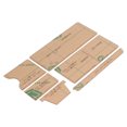 thumbnail image 1 of Plantilla Acrílica de Bricolaje, 6 Piezas de Plantilla de Billetera de Corte Precisa Compacta Hecha A Mano para Bolsas de Tarjeta, 1 of 7