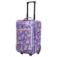 Protege 18" Pilot Case Carry on Kids Luggage, Soda Shop,