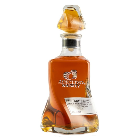 Whiskey Adictivo Small Batch 750 Ml Adictivo Whiskey, Single Malt