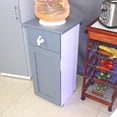 thumbnail image 2 of Dispensador de Agua Gris Porta Garrafón Alacena NORVAL Dispensador para Garrafón de Agua, 2 of 6