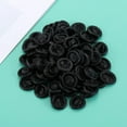 thumbnail image 2 of 100 Pcs Gants en Caoutchouc Antidérapants pour Doigts Gants pour Bouts des Doigts, 2 of 7