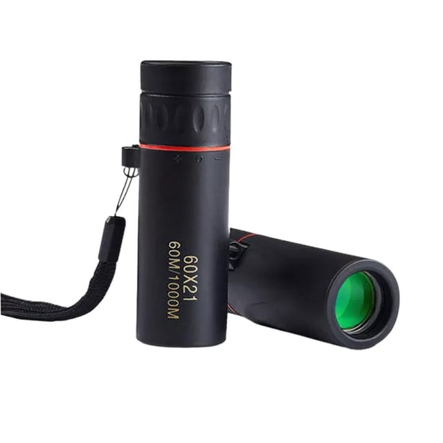 Mini telescopio monocular portátil, telescopio monocular impermeable de alta definición para vida silvestre, Camping y senderismo YUNYI BRAND Deportes