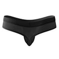 thumbnail image 3 of Xdzjlr Men'S Underwear Briefs,Quick Drying T Ice Silk Low Rise Comfortable Mens Boxers Briefs,M, 3 of 4