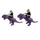 thumbnail image 1 of Disfraz Inflable de Dinosaurio Impermeable Disfraz de Ojos con Luz LED y Potente Soplador ANGGREK  Otros, 1 of 8