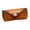 soil yellow, variant on Real Cow Leather Handmade Glasses Pouch Vintage Sunglasses Belt Loop Case