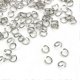 thumbnail image 3 of Jewelry Accessories Opening Connection Ring for DIY Projects 200Pcs, 3 of 4