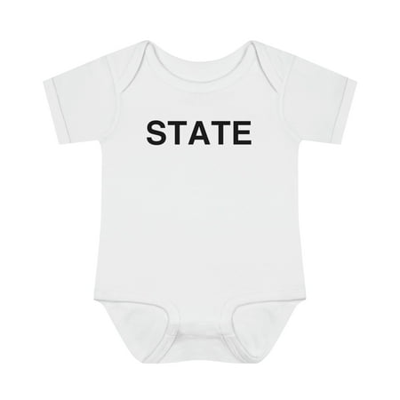 

State Baby or Toddler One Piece