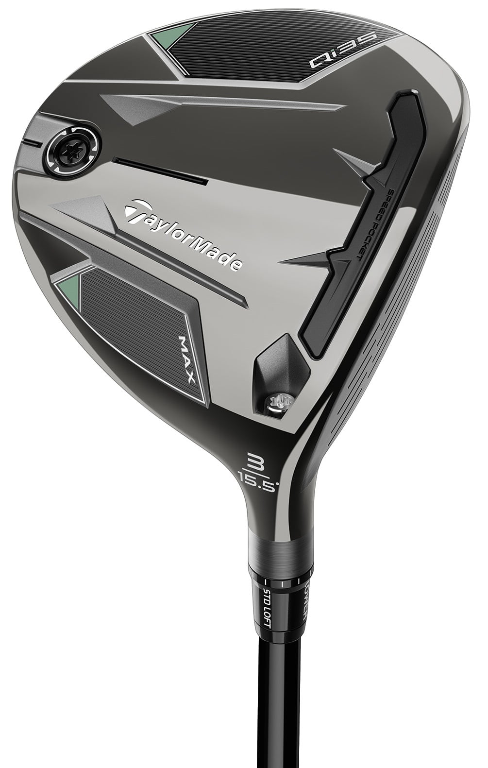 TaylorMade Golf Club STEALTH 16.5* 3HL Wood Regular Graphite New
